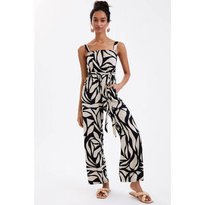 Sanctuary Wide Leg Jumpsuit - Size XXS New